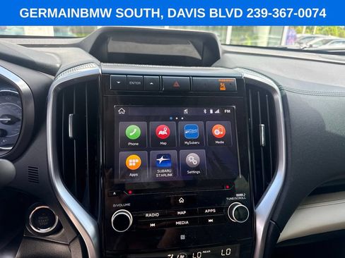 Used 2020 Subaru Ascent Limited w/ Technology Package AWD/4WD image 21