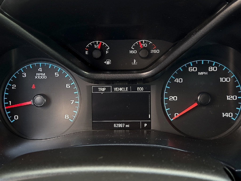 Used 2020 Chevrolet Colorado W/T w/ WT Convenience Package AWD/4WD image 18