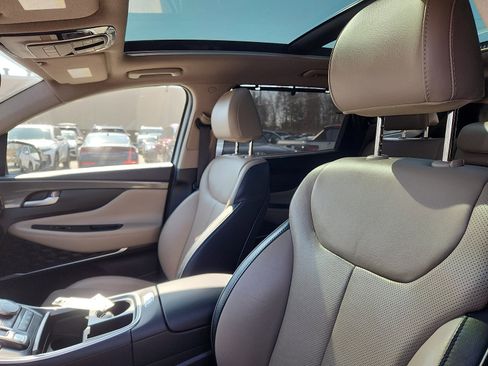 Used 2022 Hyundai Santa Fe Limited image 23