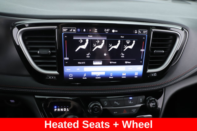 New 2027 Chrysler Pacifica Select FWD image 4