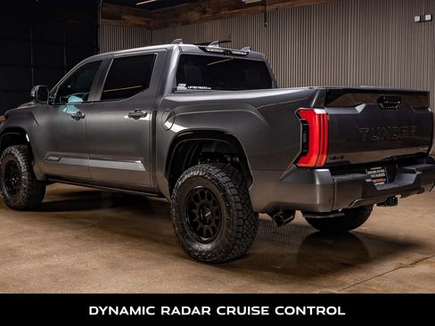 Used 2025 Toyota Tundra Platinum image 7