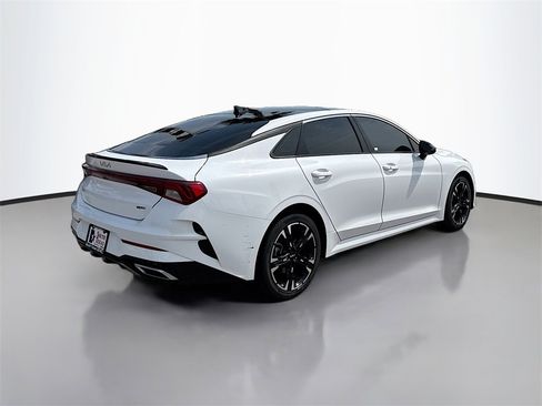 Used 2024 Kia K5 GT-Line image 7