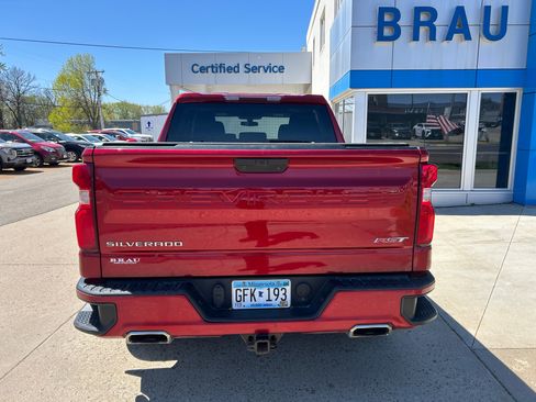 Used 2021 Chevrolet Silverado 1500 RST AWD/4WD image 7