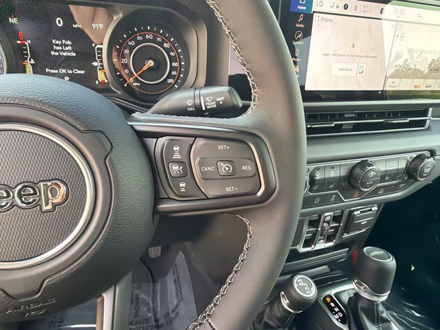 New 2026 Jeep Gladiator Mojave AWD/4WD image 26