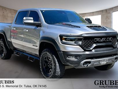 Used 2022 RAM 1500 TRX w/ TRX Level 1 Equipment Group