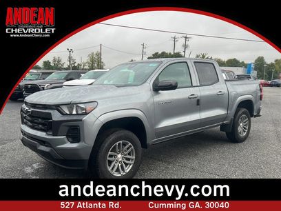 New 2026 Chevrolet Colorado LT