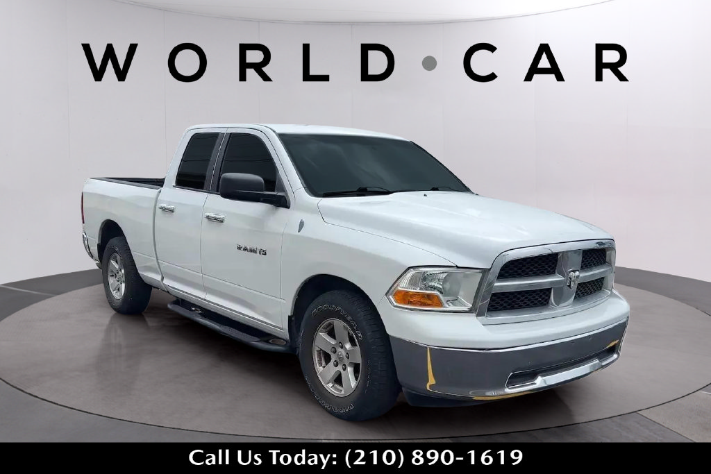 Used 2012 RAM 1500 Classic SLT RWD image 1