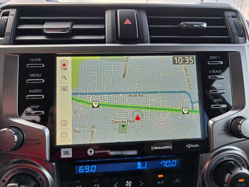 Used 2023 Toyota 4Runner Limited image 31