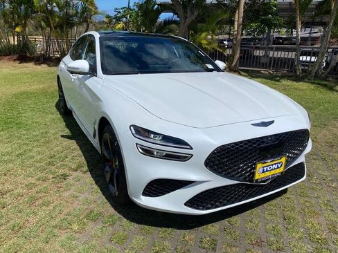 New 2026 Genesis G70 3.3T Sport Prestige image 1