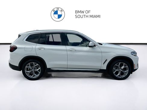 Certified 2023 BMW X3 sDrive30i w/ Convenience Package RWD image 8