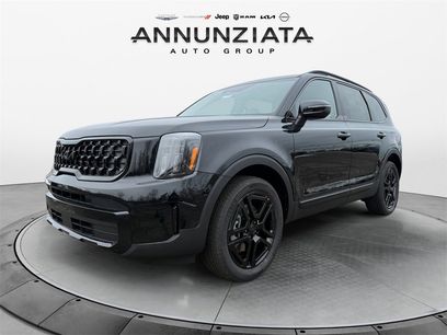 New 2025 Kia Telluride EX X-Line
