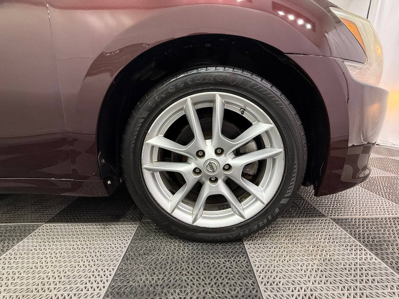 Used 2014 Nissan Maxima 3.5 S FWD image 35