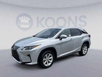 Used 2017 Lexus RX 350 AWD w/ Premium Package