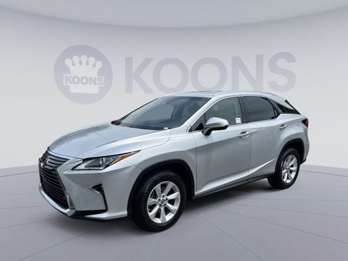 Used 2017 Lexus RX 350 AWD w/ Premium Package image 1
