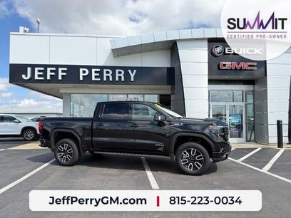 Used 2026 GMC Sierra 1500 AT4 w/ AT4 Premium Package