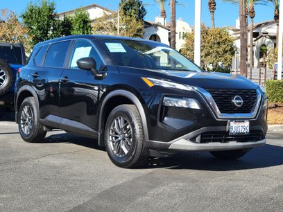 Used 2023 Nissan Rogue S