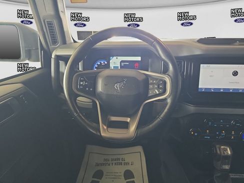 Used 2022 Ford Bronco Big Bend AWD/4WD image 13