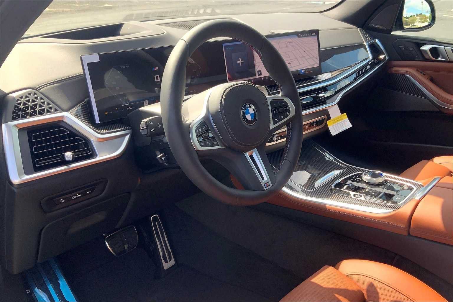 Used 2026 BMW X5 M60i AWD/4WD image 7