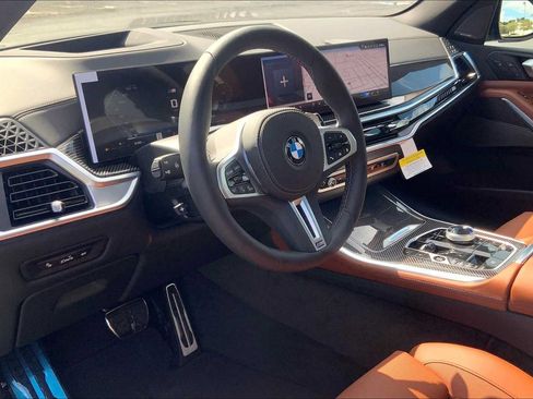 Used 2026 BMW X5 M60i AWD/4WD image 7