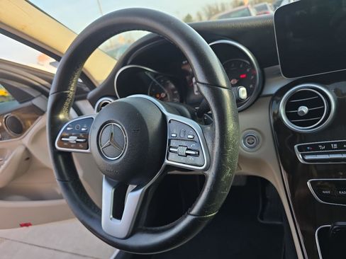 Used 2019 Mercedes-Benz C 300 Sedan w/ Premium Package image 13