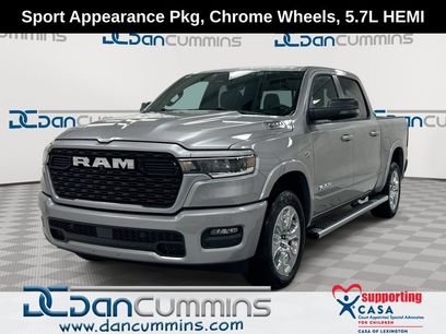 New 2026 RAM 1500 Big Horn