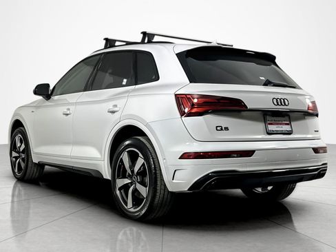 Used 2023 Audi Q5 2.0T Prestige w/ Prestige Package AWD/4WD image 3