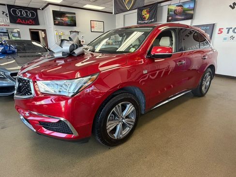 Used 2019 Acura MDX FWD image 5