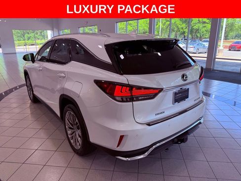 Used 2022 Lexus RX 350L Luxury w/ Accessory Package (Z1) FWD image 6