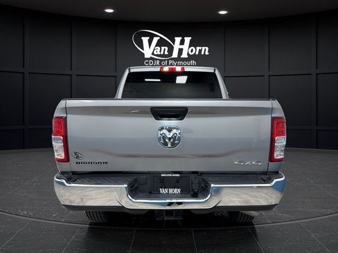 Used 2022 RAM 2500 Big Horn AWD/4WD image 5