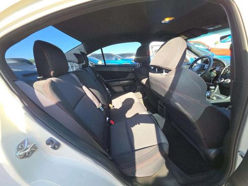 Used 2017 Subaru WRX AWD/4WD image 16