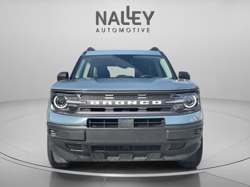 Used 2022 Ford Bronco Sport Big Bend w/ Convenience Package image 4