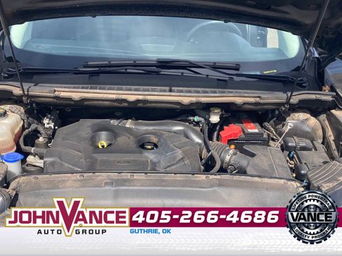 Used 2017 Ford Edge SEL w/ Equipment Group 201A image 14