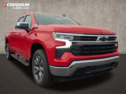 New 2026 Chevrolet Silverado 1500 LT