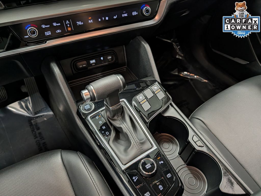 Certified 2023 Kia Sportage EX FWD image 15