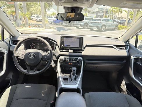 Used 2025 Toyota RAV4 LE FWD image 10