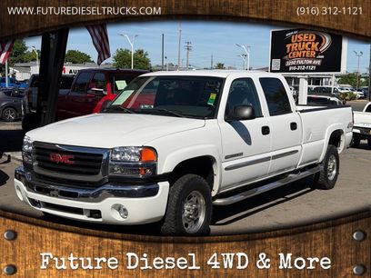 Used 2004 GMC Sierra 2500 SLE