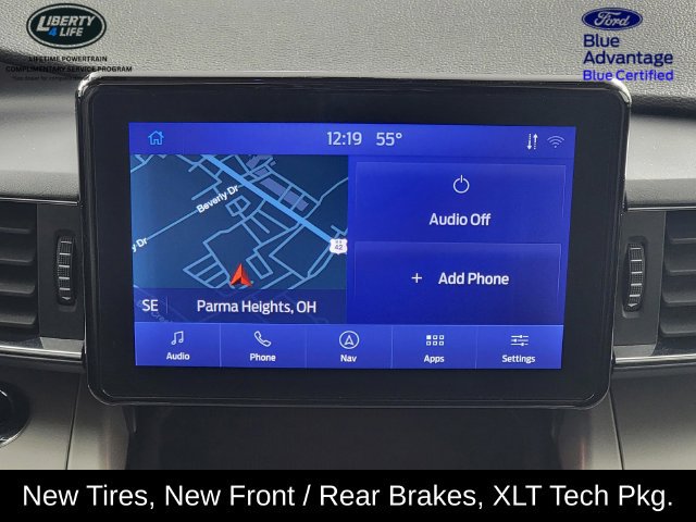 Certified 2024 Ford Explorer XLT w/ Equipment Group 202A AWD/4WD image 22