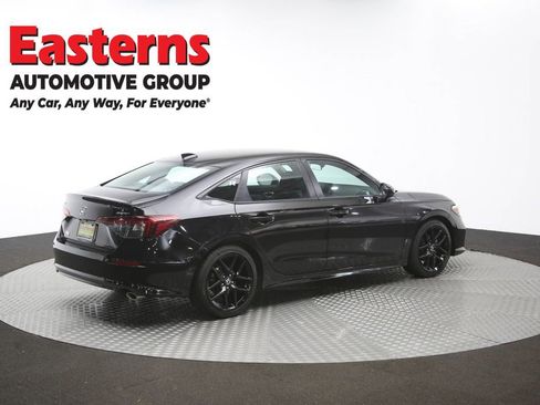 Used 2025 Honda Civic Sport image 40