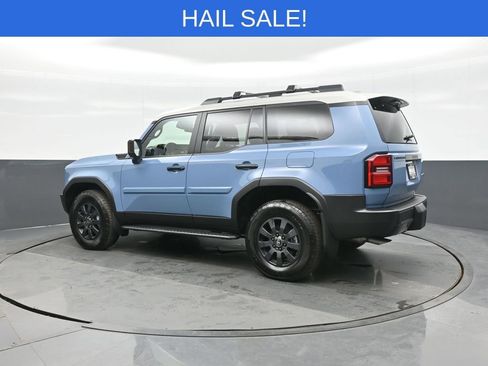 Certified 2025 Toyota Land Cruiser Base w/ Premium Package image 5