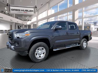 Used 2020 Toyota Tacoma 4x4 Double Cab