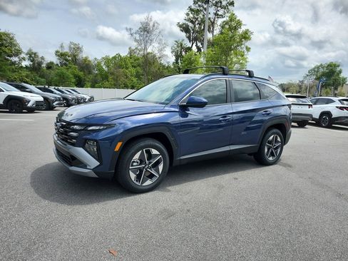 New 2026 Hyundai Tucson SEL AWD/4WD image 1