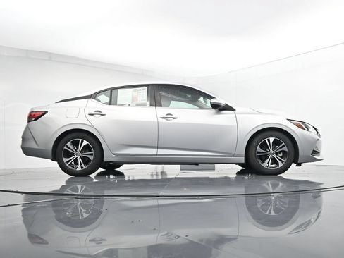 Used 2021 Nissan Sentra SV FWD image 40