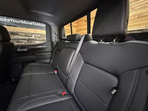 Used 2024 Chevrolet Silverado 1500 LTZ w/ Technology Package AWD/4WD image 35