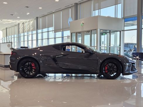 New 2027 Chevrolet Corvette Grand Sport RWD image 7
