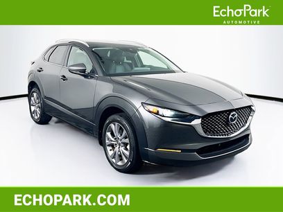 Used 2023 MAZDA CX-30 AWD 2.5 S w/ Select Package