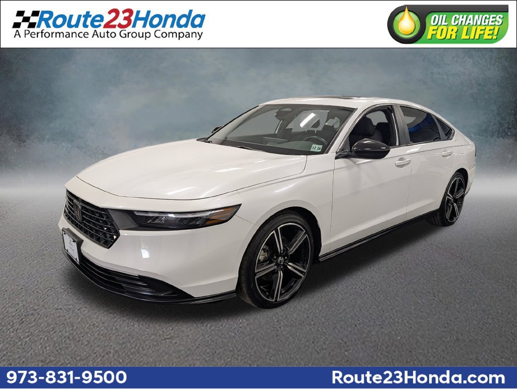 Used 2024 Honda Accord Sport 360° Tour
