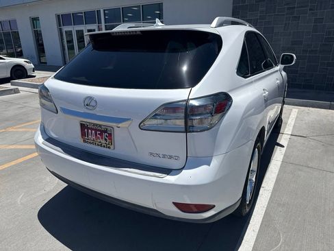Used 2011 Lexus RX 350 2WD w/ Premium Pkg image 15