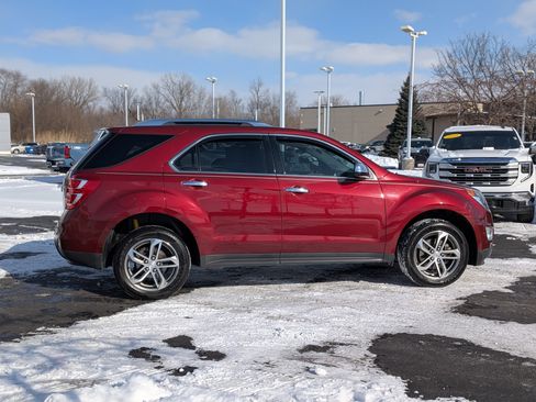 Used 2017 Chevrolet Equinox Premier w/ Enhanced Convenience Package image 9