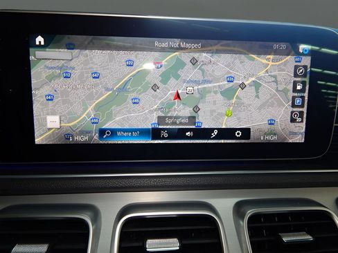 Used 2022 Mercedes-Benz GLE 350 4MATIC image 19