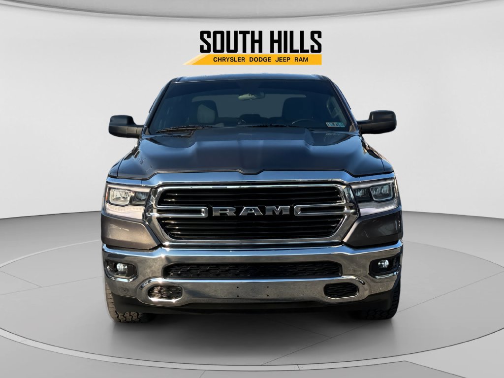 Used 2021 RAM 1500 Big Horn AWD/4WD image 8
